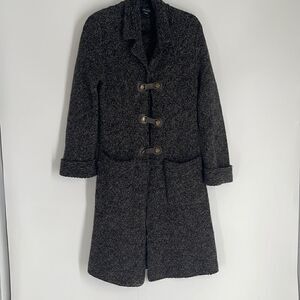 Christopher Fischer Wool Cashmere Jacket Sweater